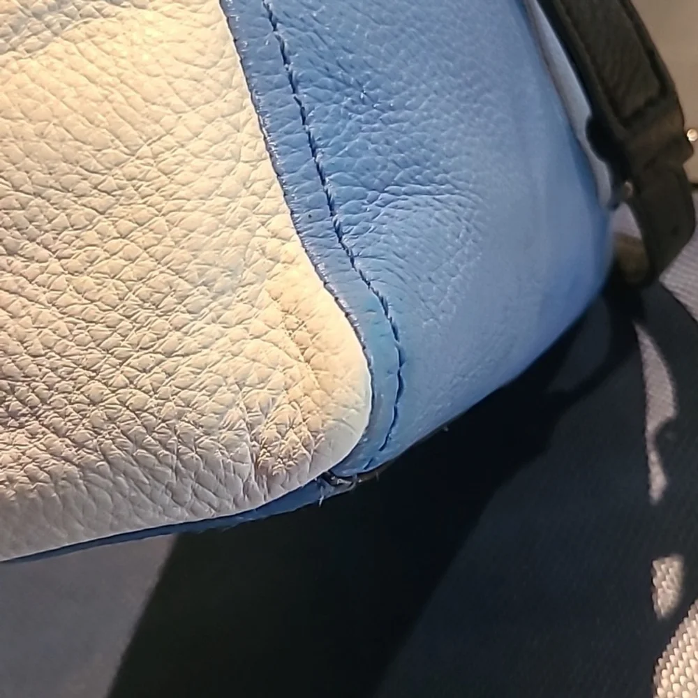 Kate Spade tri-color 2 way bag. Beautiful bag. 11
